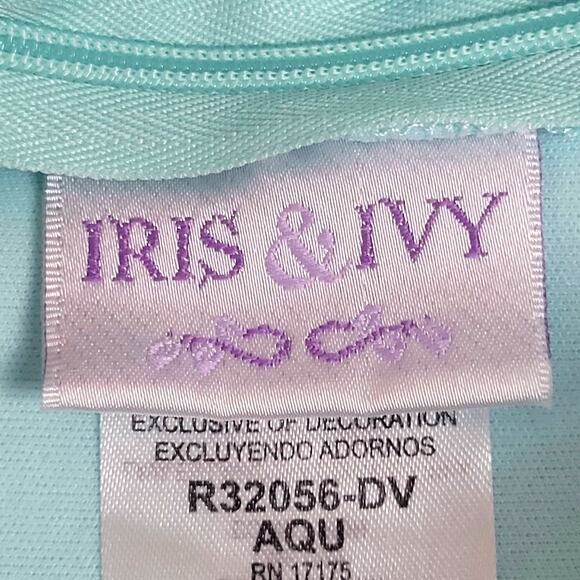 Iris and Ivy Lace Dress 6X - Picture 5 of 9